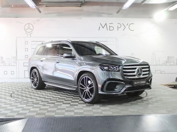 Mercedes-Benz GLS II (X167) Рестайлинг с пробегом 2025 года, цена 14 600 000 рублей, 9063 км, внедорожник, Автокод Объявления