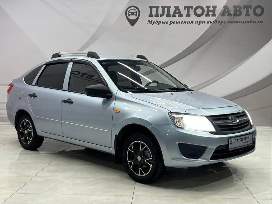 Lada (ВАЗ) Granta I Воронеж  - изображение 6