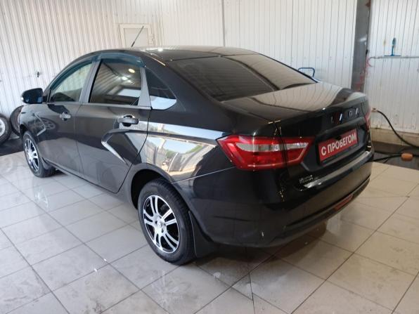 Lada (ВАЗ) Vesta I с пробегом 2018 года, цена 905 000 рублей, 76000 км, седан, Автокод Объявления
