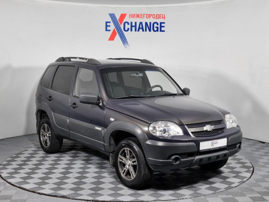 Chevrolet Niva I Рестайлинг Нижний Новгород  - изображение 3