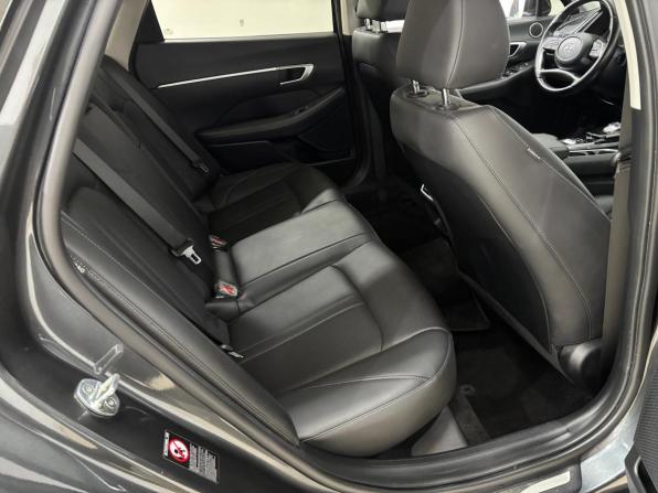Hyundai Sonata VIII (DN8) с пробегом 2021 года, цена 2 500 000 рублей, 119958 км, седан, Автокод Объявления