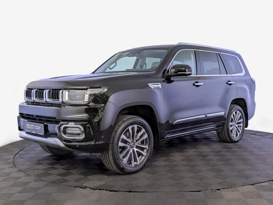 BAIC BJ60 Москва  - изображение 1