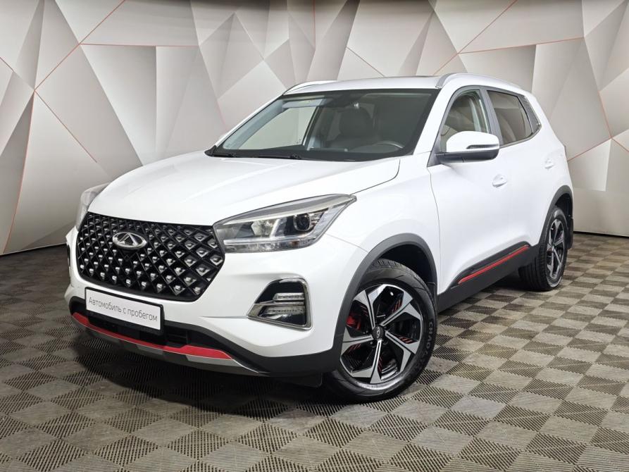 Chery Tiggo 4 Pro I Москва  - изображение 1