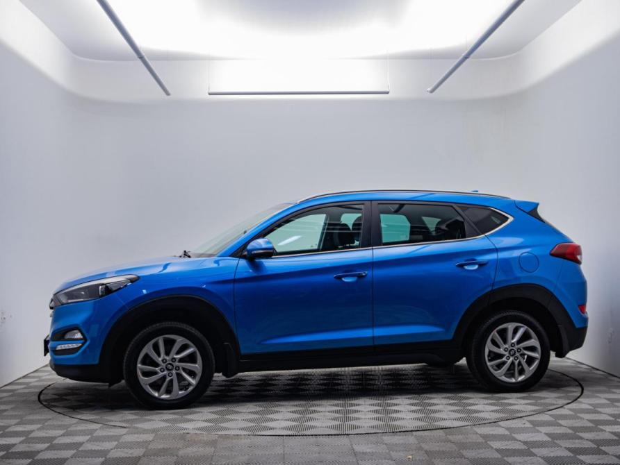 Hyundai Tucson III Москва  - изображение 8