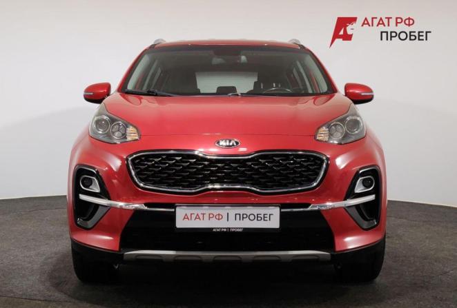 Kia Sportage IV Рестайлинг с пробегом 2019 года, цена 2 670 000 рублей, 75828 км, внедорожник, Автокод Объявления