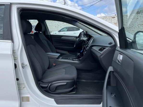 Hyundai Sonata VII (LF) Рестайлинг с пробегом 2018 года, цена 1 240 000 рублей, 114466 км, седан, Автокод Объявления