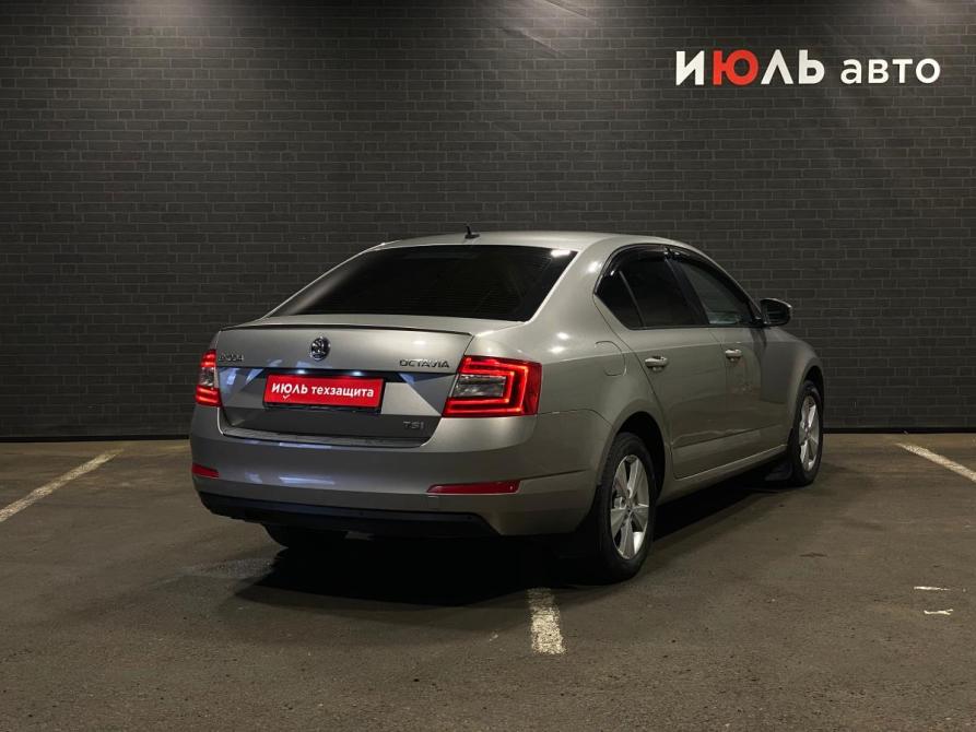 Skoda Octavia III (A7) Челябинск  - изображение 5
