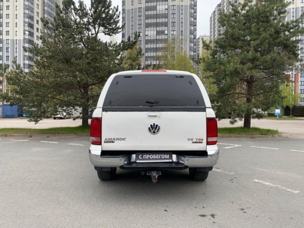 Volkswagen Amarok I Рестайлинг с пробегом 2018 года, цена 2 650 000 рублей, 171823 км, offers.body_type.unknown, Автокод Объявления