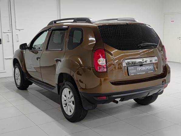 Renault Duster I с пробегом 2014 года, цена 777 000 рублей, 227186 км, внедорожник, Автокод Объявления