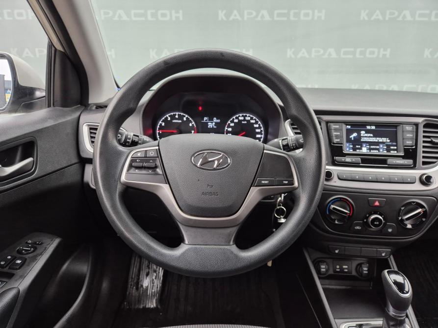 Hyundai Solaris II Екатеринбург  - изображение 5