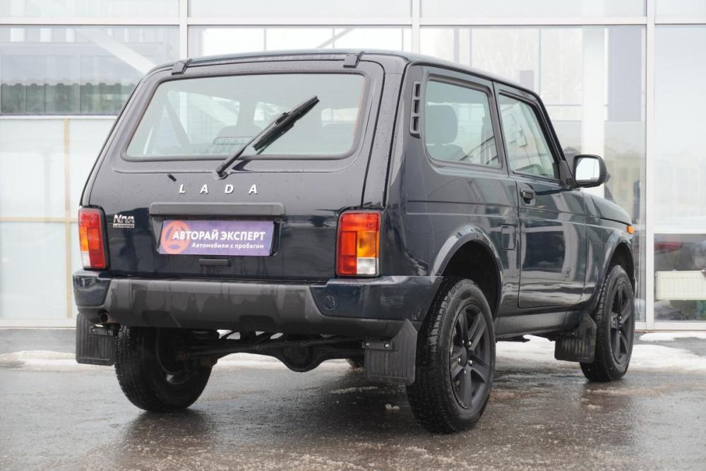 Lada (ВАЗ) Niva Legend Ульяновск  - изображение 5