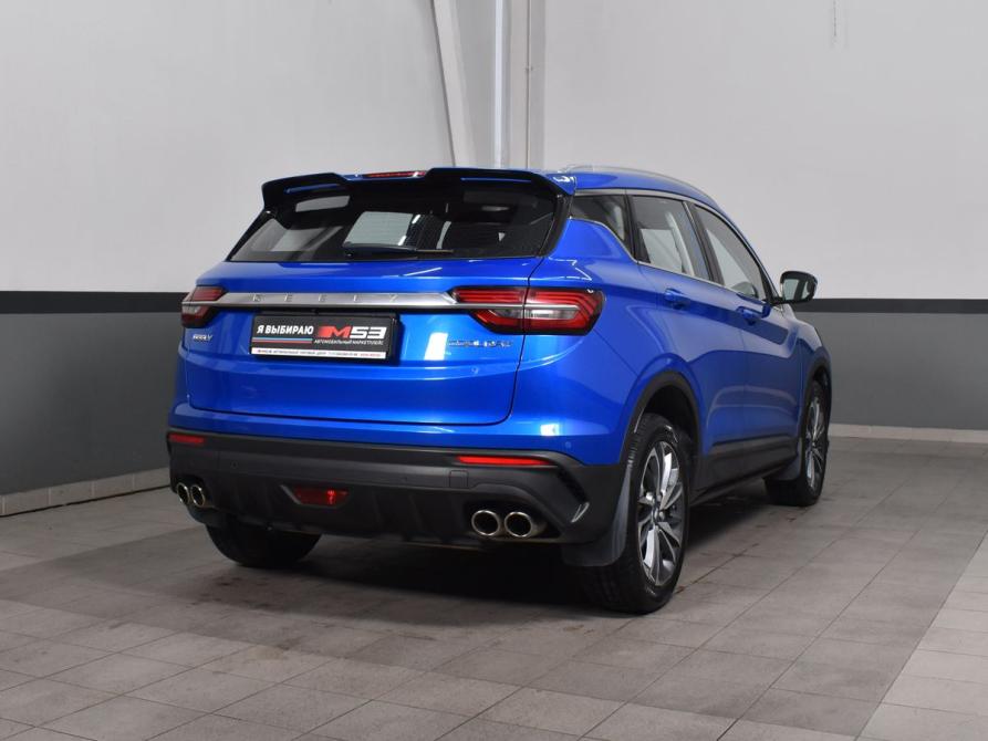 Geely Coolray I Кемерово  - изображение 7
