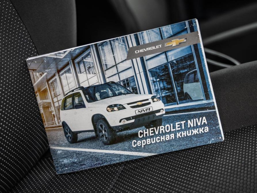 Chevrolet Niva I Рестайлинг Волгоград  - изображение 34