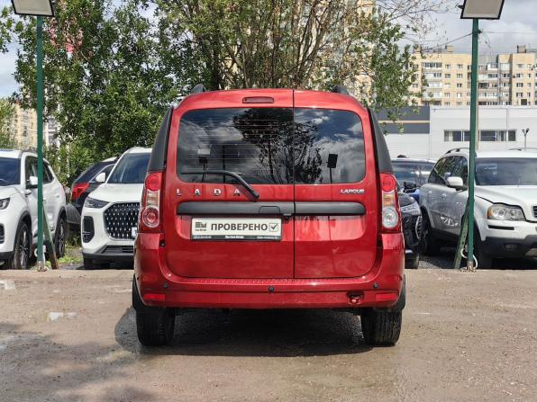 Lada (ВАЗ) Largus I Рестайлинг с пробегом 2021 года, цена 1 149 000 рублей, 90997 км, универсал, Автокод Объявления