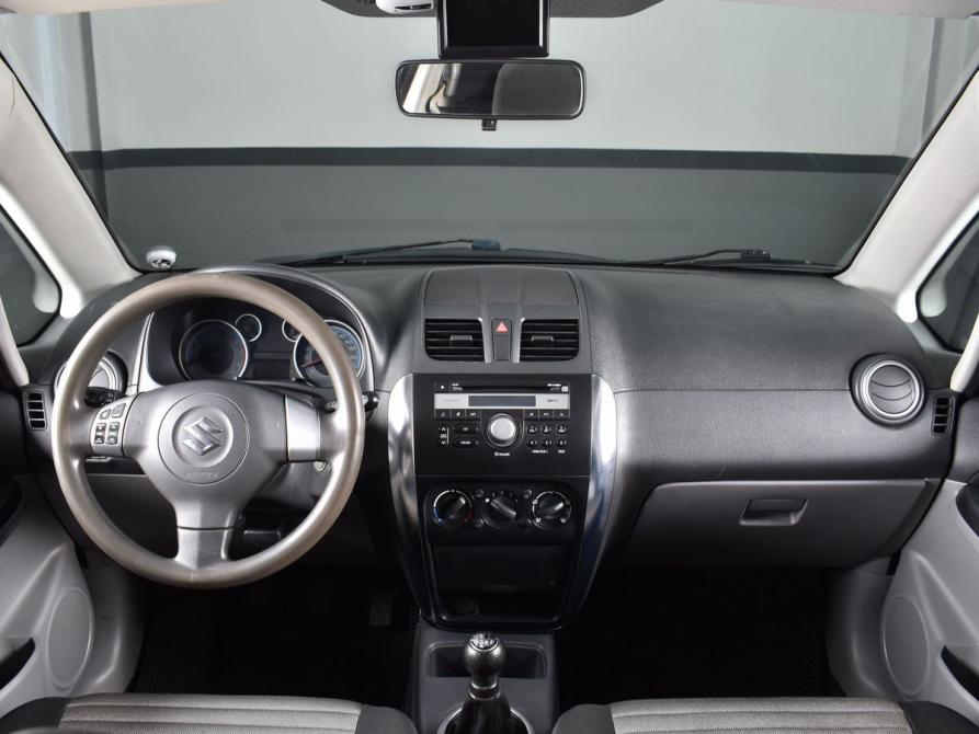 Suzuki SX4 I (Classic) Рестайлинг Кемерово  - изображение 7