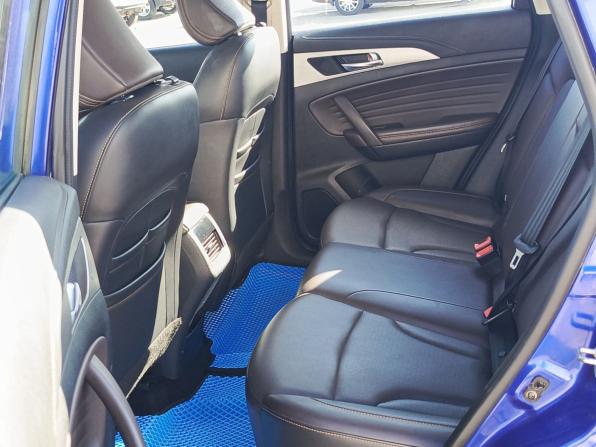 Changan CS35 Plus I с пробегом 2020 года, цена 1 339 000 рублей, 92252 км, внедорожник, Автокод Объявления