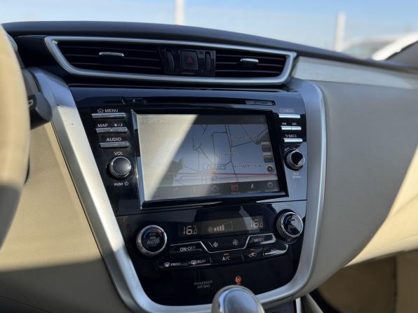 Nissan Murano III (Z52) с пробегом 2018 года, цена 1 955 000 рублей, 210780 км, внедорожник, Автокод Объявления