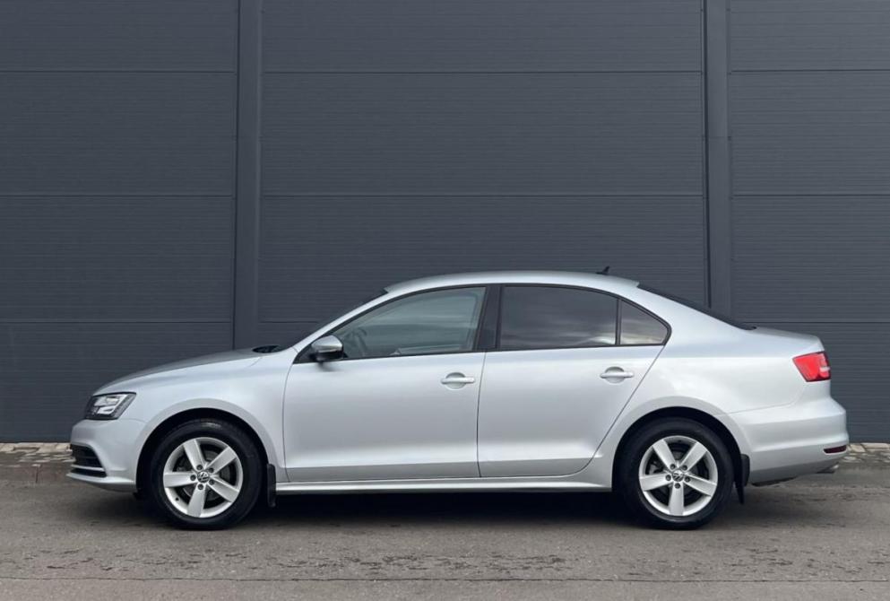 Volkswagen Jetta VI Красноярск  - изображение 8