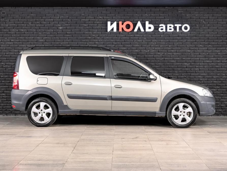 Lada (ВАЗ) Largus I Екатеринбург  - изображение 8