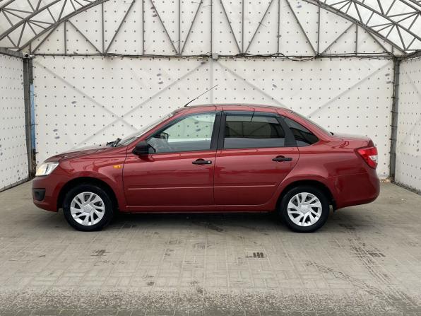Lada (ВАЗ) Granta I с пробегом 2018 года, цена 585 000 рублей, 65896 км, седан, Автокод Объявления
