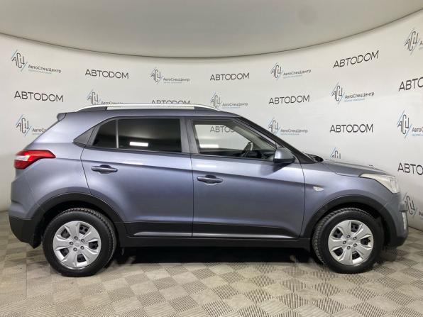 Hyundai Creta I Рестайлинг с пробегом 2020 года, цена 1 484 800 рублей, 152247 км, внедорожник, Автокод Объявления