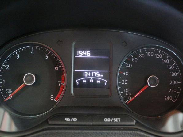 Volkswagen Polo V Рестайлинг с пробегом 2019 года, цена 1 130 000 рублей, 134174 км, седан, Автокод Объявления
