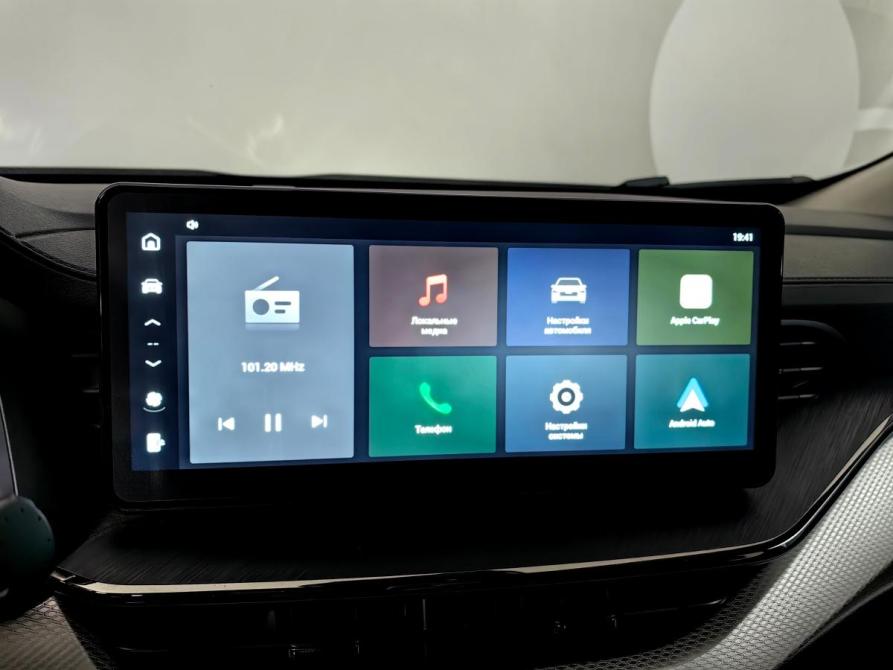 Haval F7 I Рестайлинг Москва  - изображение 17