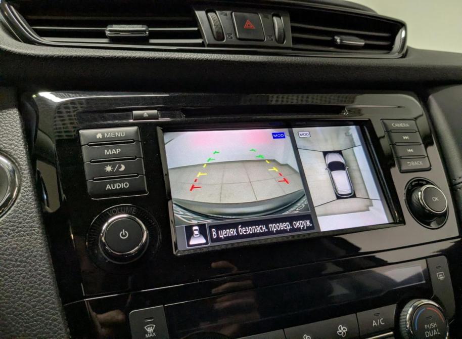 Nissan Qashqai II Рестайлинг Санкт-Петербург  - изображение 26