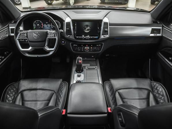 SsangYong Rexton IV Рестайлинг с пробегом 2020 года, цена 3 669 000 рублей, 72000 км, внедорожник, Автокод Объявления