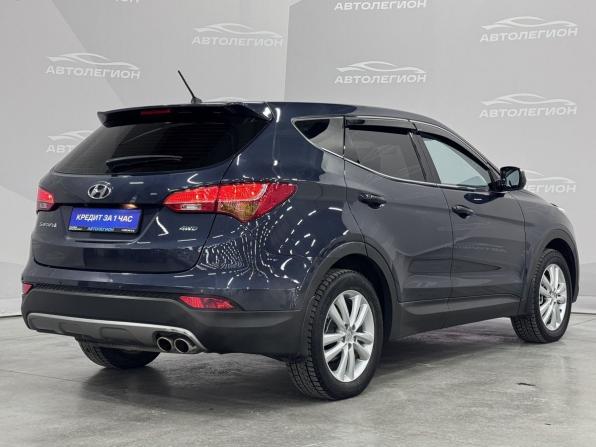 Hyundai Santa Fe III с пробегом 2012 года, цена 1 892 000 рублей, 158550 км, внедорожник, Автокод Объявления