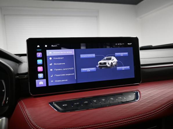 Haval Jolion I Рестайлинг с пробегом 2024 года, цена 2 345 000 рублей, 31894 км, внедорожник, Автокод Объявления