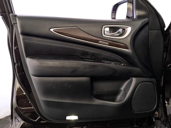 Infiniti QX60 I Рестайлинг с пробегом 2019 года, цена 2 799 000 рублей, 102694 км, внедорожник, Автокод Объявления