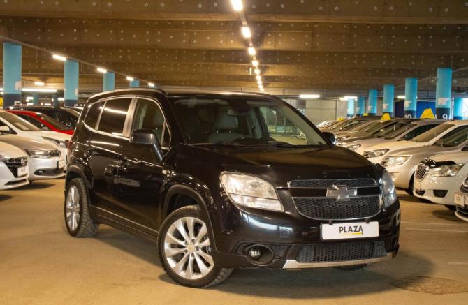 Chevrolet Orlando I с пробегом 2013 года, цена 989 000 рублей, 379190 км, минивэн, Автокод Объявления