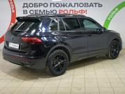 Volkswagen Tiguan II Рестайлинг Москва  - изображение 23