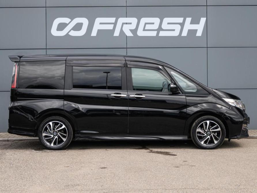 Honda Stepwgn V Краснодар  - изображение 5