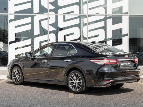 Toyota Camry VIII (XV70) Рестайлинг с пробегом 2022 года, цена 3 260 000 рублей, 66089 км, седан, Автокод Объявления