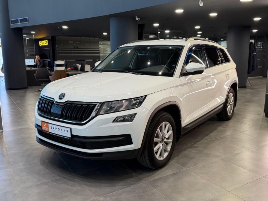 Skoda Kodiaq I Тюмень  - изображение 2