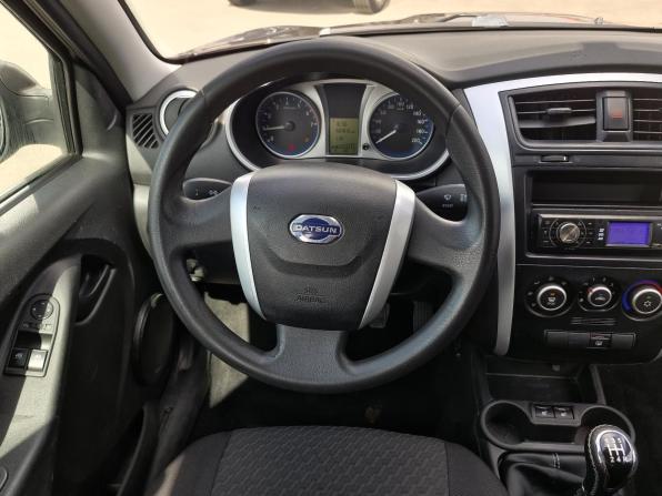 Datsun on-DO I с пробегом 2016 года, цена 379 000 рублей, 150468 км, седан, Автокод Объявления