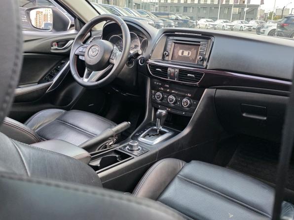 Mazda 6 III (GJ) с пробегом 2013 года, цена 1 589 000 рублей, 239006 км, седан, Автокод Объявления