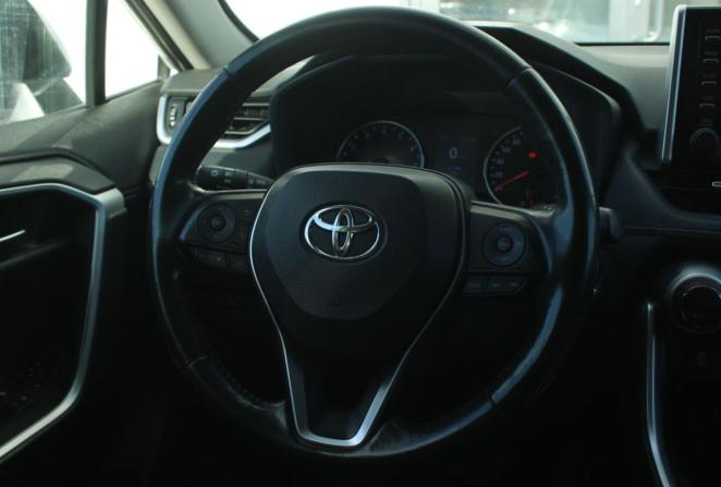 Toyota RAV4 IV (XA40) Рестайлинг с пробегом 2019 года, цена 2 590 000 рублей, 192553 км, внедорожник, Автокод Объявления