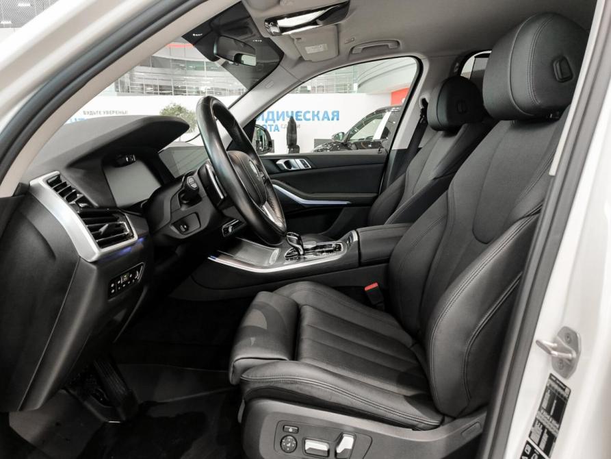 BMW X5 IV (G05/G18) Казань  - изображение 20