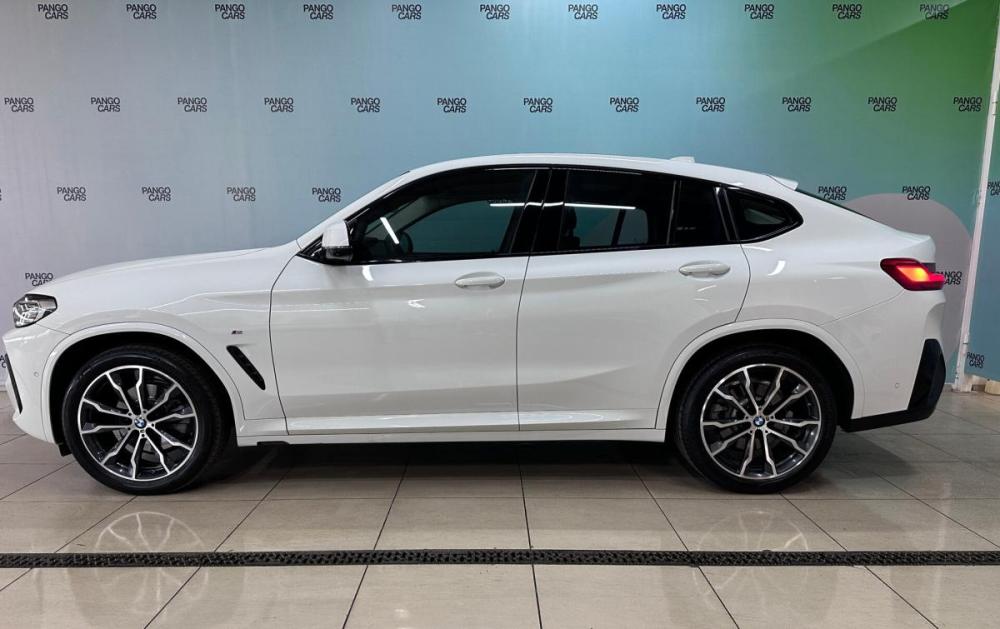 BMW X4 II (G02) Рестайлинг Набережные Челны  - изображение 4