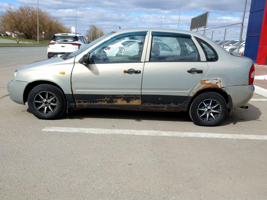 Lada (ВАЗ) Kalina I Иваново  - изображение 8