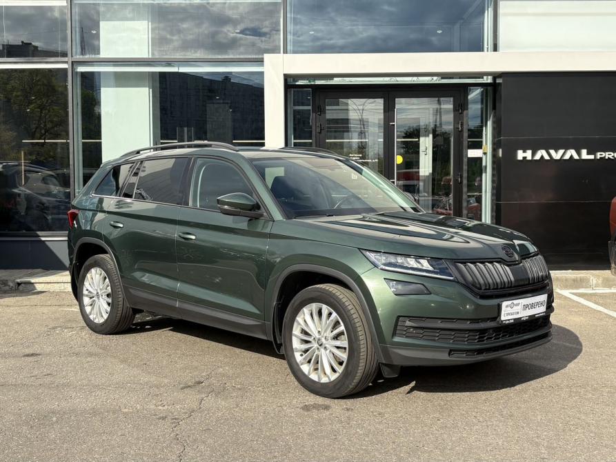 Skoda Kodiaq I Москва  - изображение 3