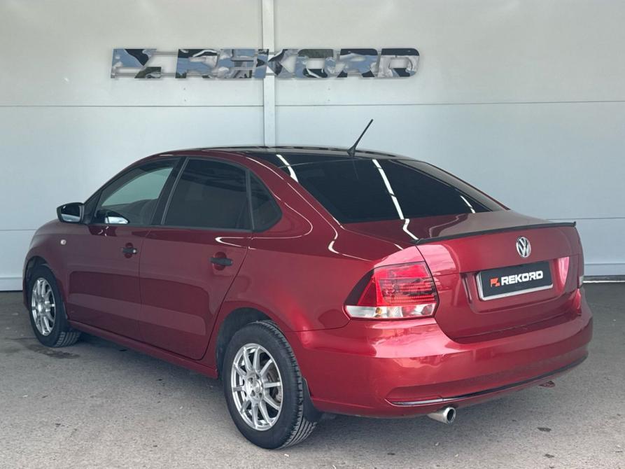 Volkswagen Polo V Рестайлинг Уфа  - изображение 2