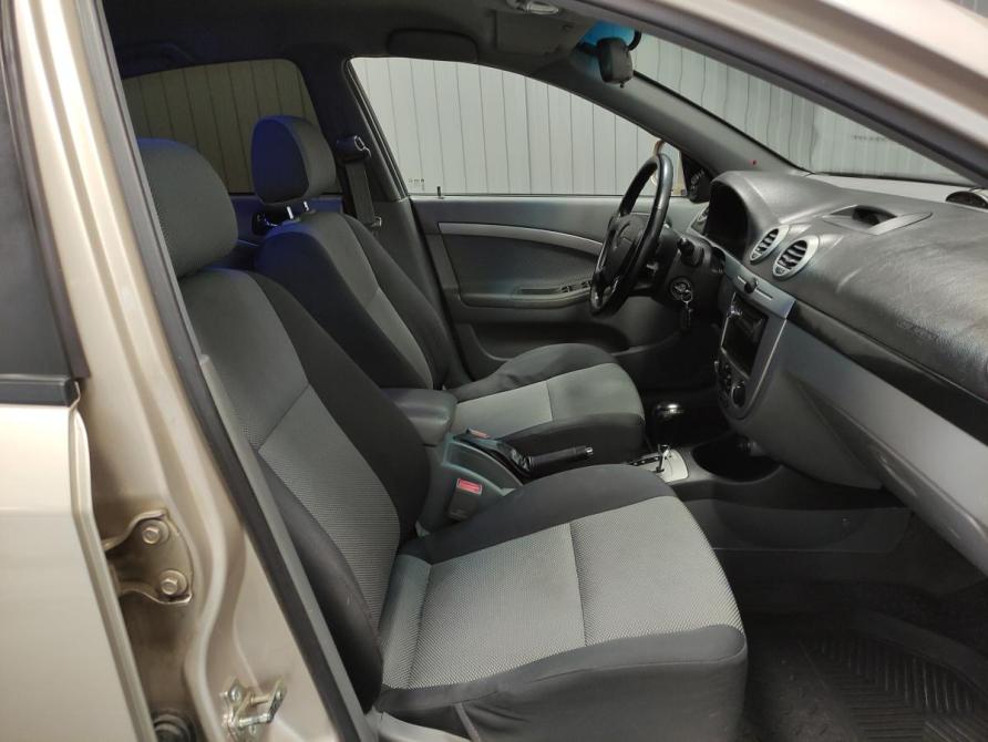 Chevrolet Lacetti I Пермь  - изображение 9