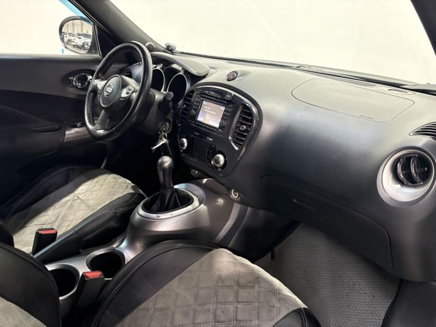 Nissan Juke I Курск  - изображение 7