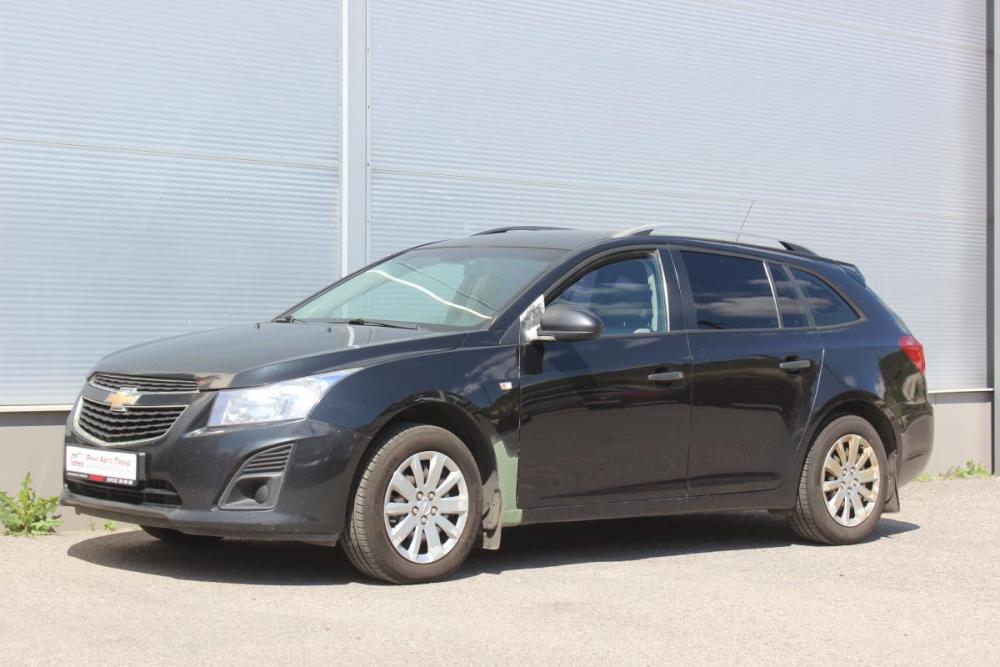 Chevrolet Cruze I Рестайлинг Белгород  - изображение 5