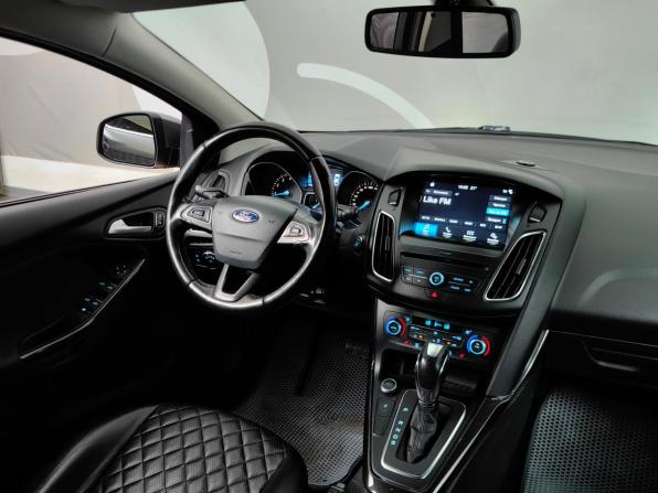 Ford Focus III Рестайлинг с пробегом 2017 года, цена 888 000 рублей, 256211 км, универсал, Автокод Объявления