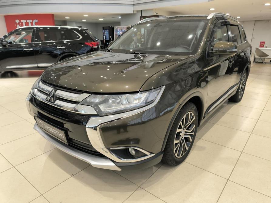 Mitsubishi Outlander III Рестайлинг 2 Казань  - изображение 1
